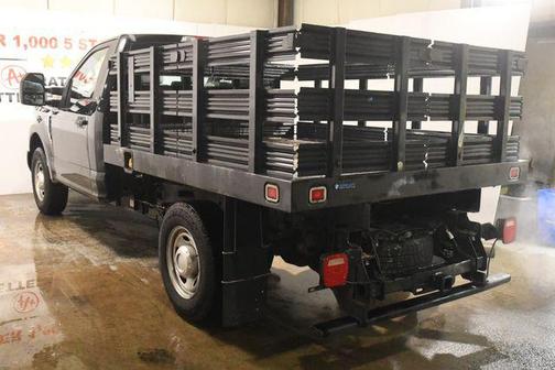 Shadow Black 2017 Ford F-250 XL