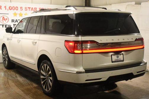 2020 Lincoln Navigator Reserve