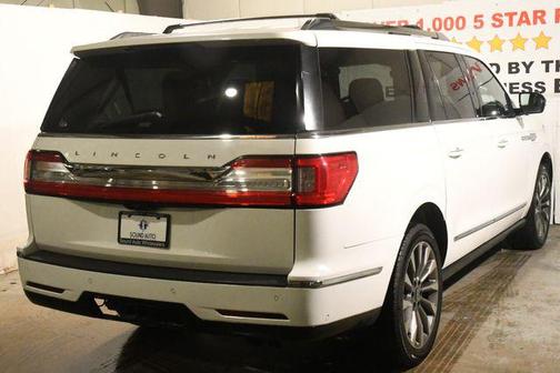 2020 Lincoln Navigator Reserve