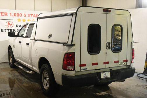 2015 RAM 1500 Tradesman