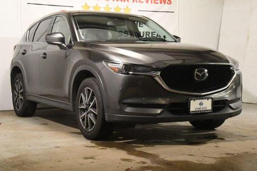 2017 Mazda CX-5 Grand Touring