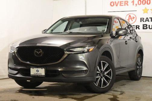 2017 Mazda CX-5 Grand Touring