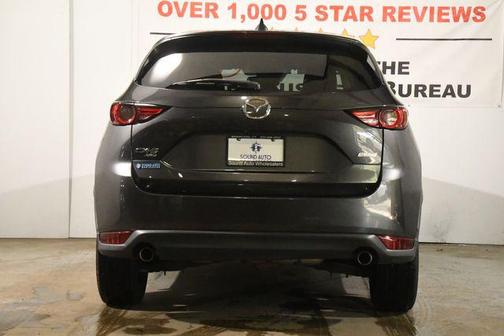 2017 Mazda CX-5 Grand Touring