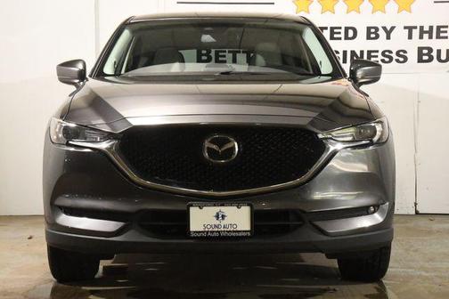 2017 Mazda CX-5 Grand Touring