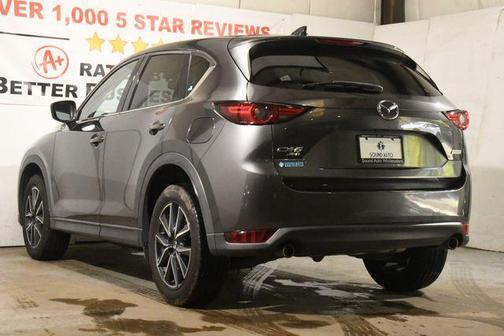 2017 Mazda CX-5 Grand Touring