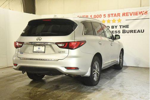 2020 INFINITI QX60 Luxe