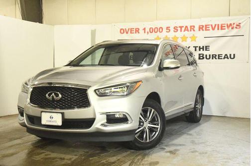 2020 INFINITI QX60 Luxe