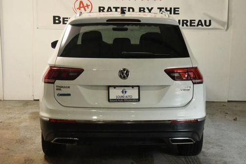 2018 Volkswagen Tiguan 2.0T SEL