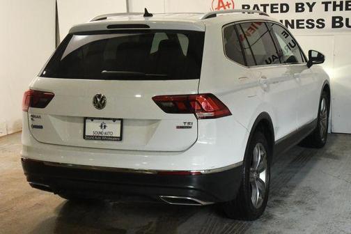 2018 Volkswagen Tiguan 2.0T SEL