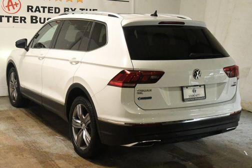 2018 Volkswagen Tiguan 2.0T SEL