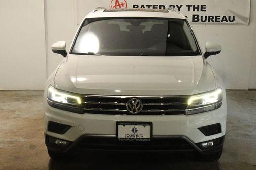 2018 Volkswagen Tiguan 2.0T SEL