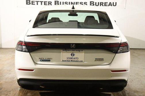 2023 Honda Accord Hybrid Base