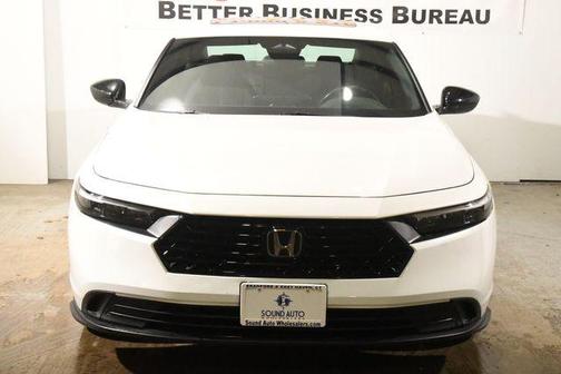2023 Honda Accord Hybrid Base