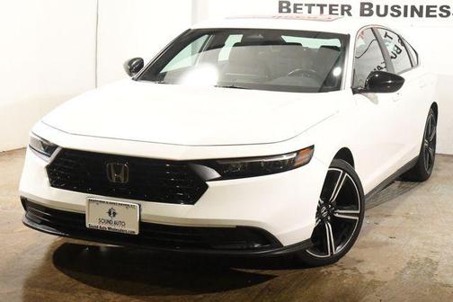 2023 Honda Accord Hybrid Base