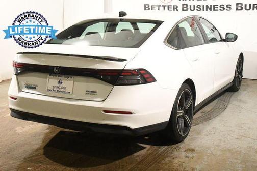 2023 Honda Accord Hybrid Base