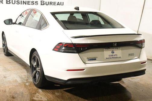 2023 Honda Accord Hybrid Base