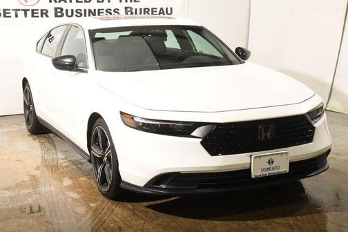 2023 Honda Accord Hybrid Base