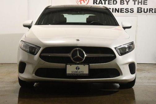 2020 Mercedes-Benz A-Class 4MATIC