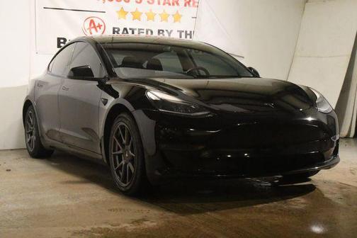 2021 Tesla Model 3 Long Range