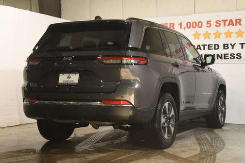 2022 Jeep Grand Cherokee 4xe Base
