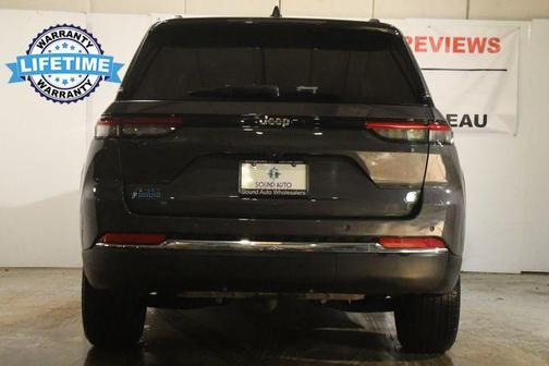 2022 Jeep Grand Cherokee 4xe Base