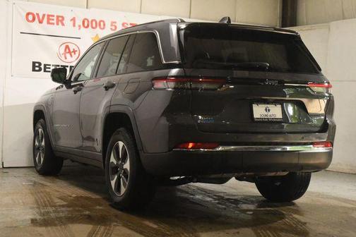 2022 Jeep Grand Cherokee 4xe Base