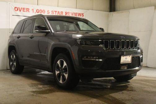 2022 Jeep Grand Cherokee 4xe Base