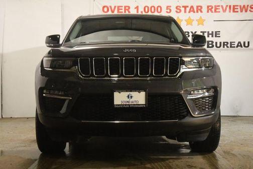 2022 Jeep Grand Cherokee 4xe Base