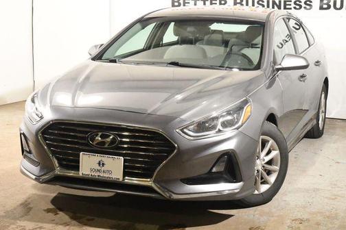 2019 Hyundai SONATA SE