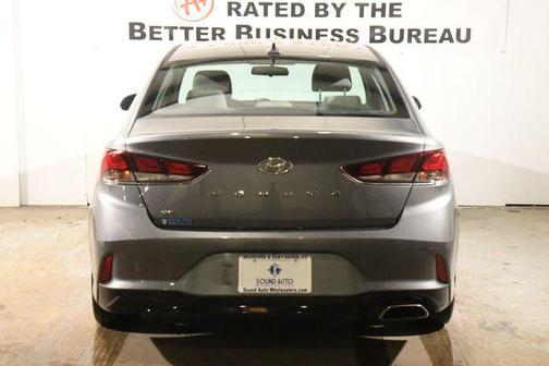 2019 Hyundai SONATA SE