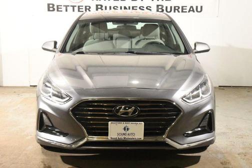 2019 Hyundai SONATA SE