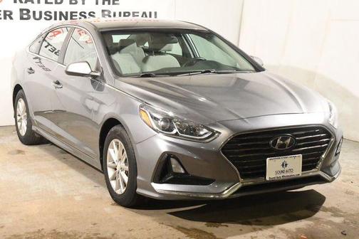 2019 Hyundai SONATA SE