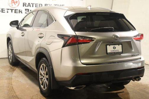 2017 Lexus NX 200t Base