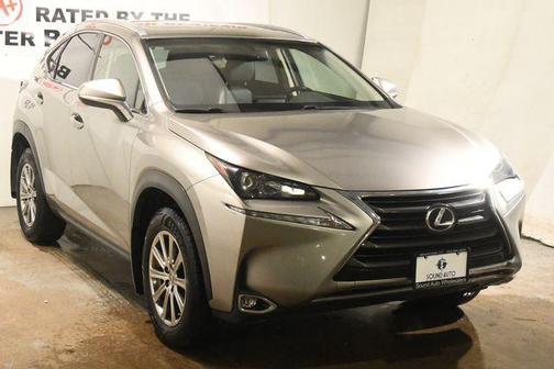 2017 Lexus NX 200t Base