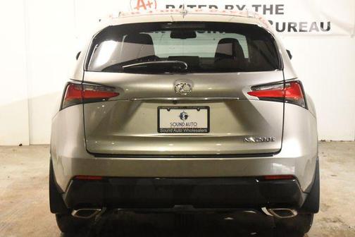 2017 Lexus NX 200t Base