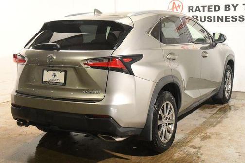2017 Lexus NX 200t Base