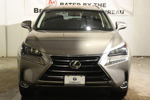 2017 Lexus NX 200t Base