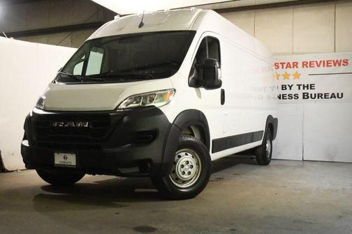 2023 RAM ProMaster 2500 High Roof