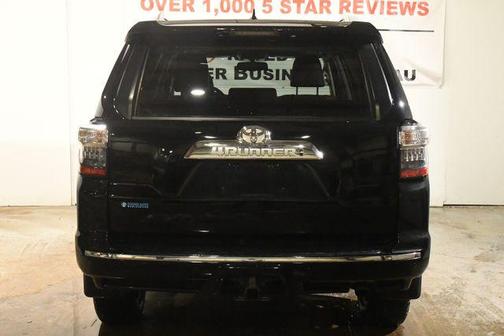 2017 Toyota 4Runner Limited