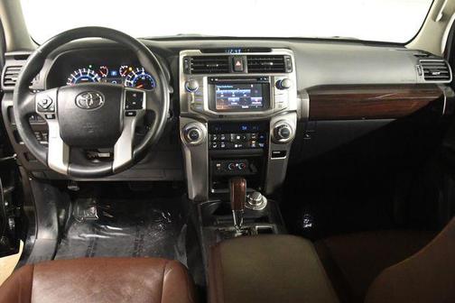 2017 Toyota 4Runner Limited