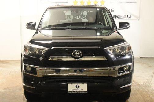 2017 Toyota 4Runner Limited