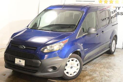 2018 Ford Transit Connect XL w/Rear Liftgate