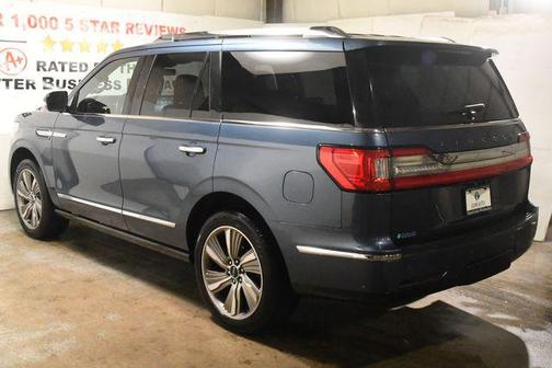 2018 Lincoln Navigator Reserve