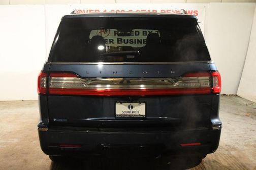 2018 Lincoln Navigator Reserve