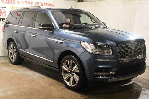 2018 Lincoln Navigator Reserve