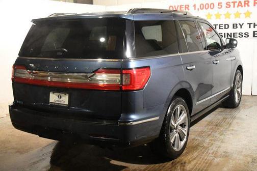 2018 Lincoln Navigator Reserve
