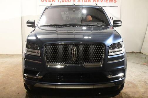 2018 Lincoln Navigator Reserve