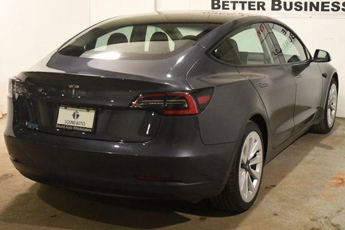 2023 Tesla Model 3 Standard Range