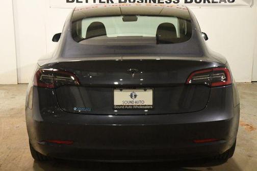 2023 Tesla Model 3 Standard Range