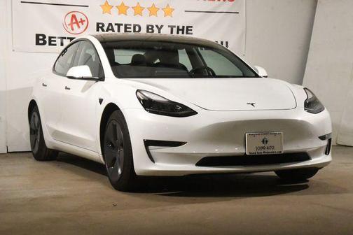 2022 Tesla Model 3 Long Range